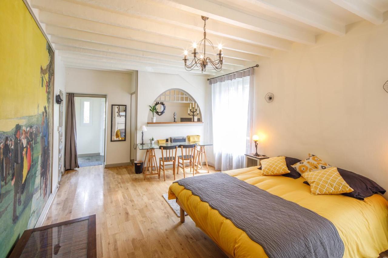 Les Papouz Bed & Breakfast Gommecourt ภายนอก รูปภาพ