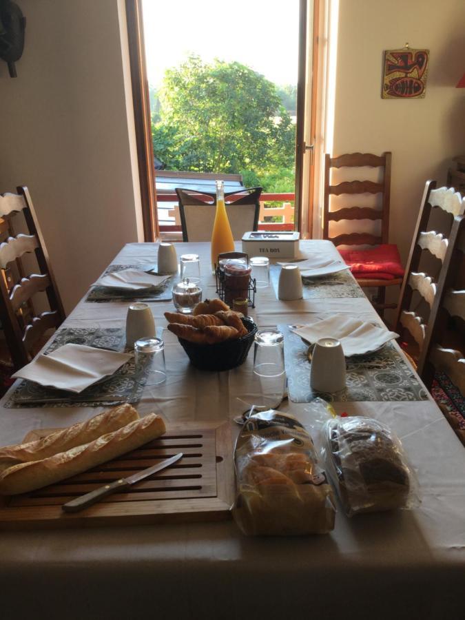 Les Papouz Bed & Breakfast Gommecourt ภายนอก รูปภาพ
