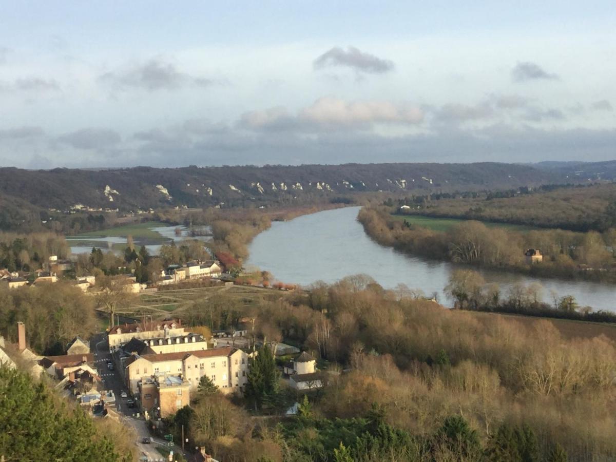 Les Papouz Bed & Breakfast Gommecourt ภายนอก รูปภาพ