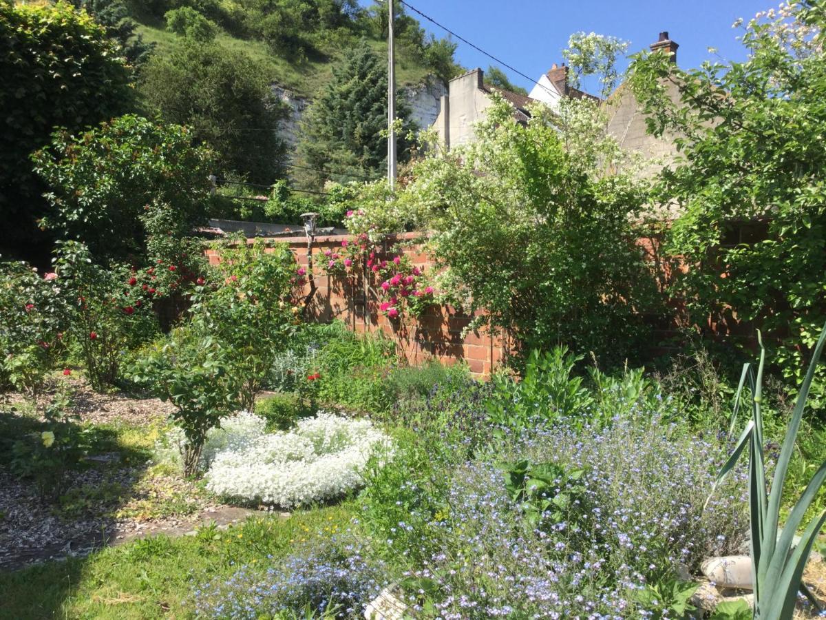 Les Papouz Bed & Breakfast Gommecourt ภายนอก รูปภาพ