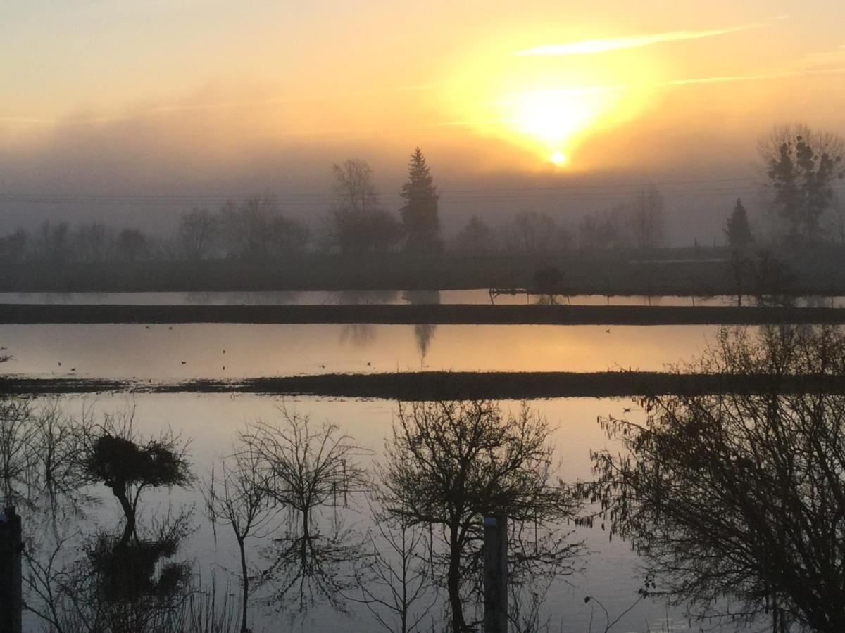 Les Papouz Bed & Breakfast Gommecourt ภายนอก รูปภาพ