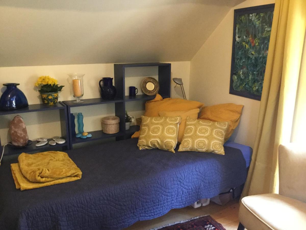 Les Papouz Bed & Breakfast Gommecourt ภายนอก รูปภาพ