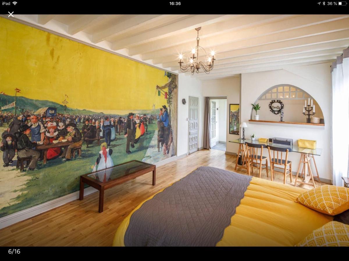 Les Papouz Bed & Breakfast Gommecourt ภายนอก รูปภาพ