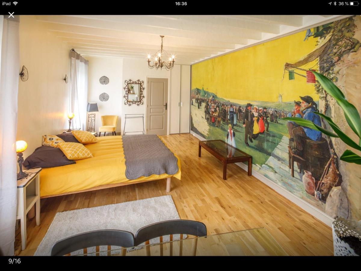 Les Papouz Bed & Breakfast Gommecourt ภายนอก รูปภาพ