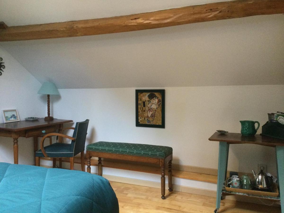 Les Papouz Bed & Breakfast Gommecourt ภายนอก รูปภาพ