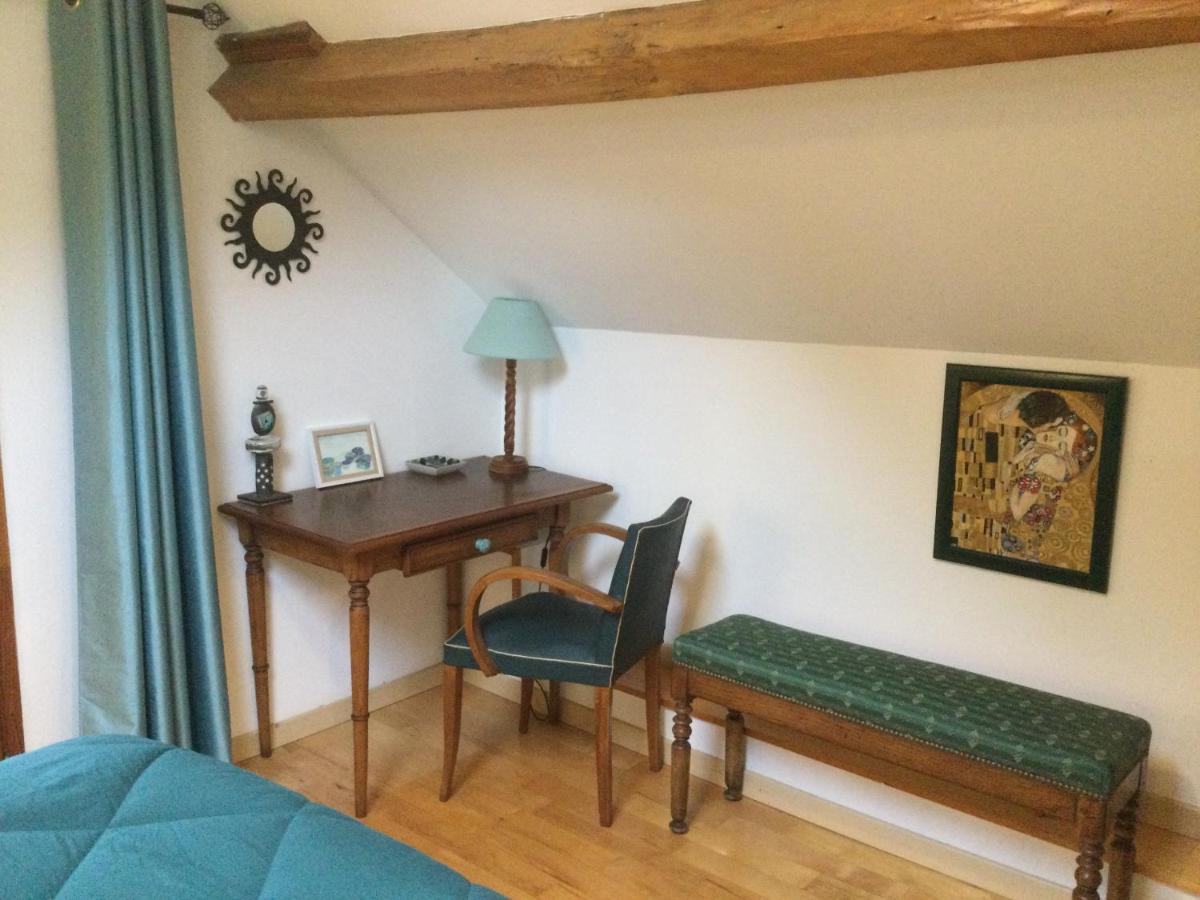 Les Papouz Bed & Breakfast Gommecourt ภายนอก รูปภาพ