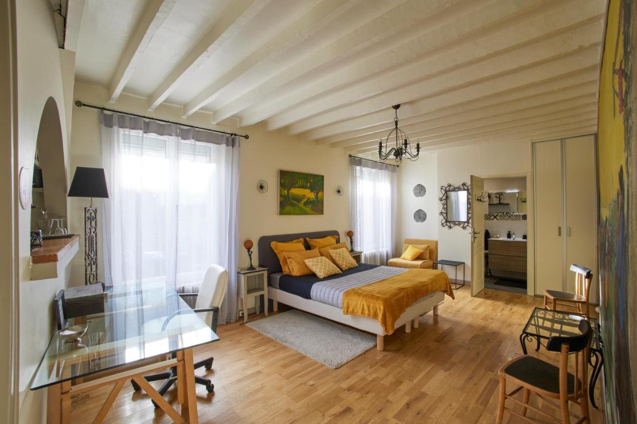 Les Papouz Bed & Breakfast Gommecourt ภายนอก รูปภาพ