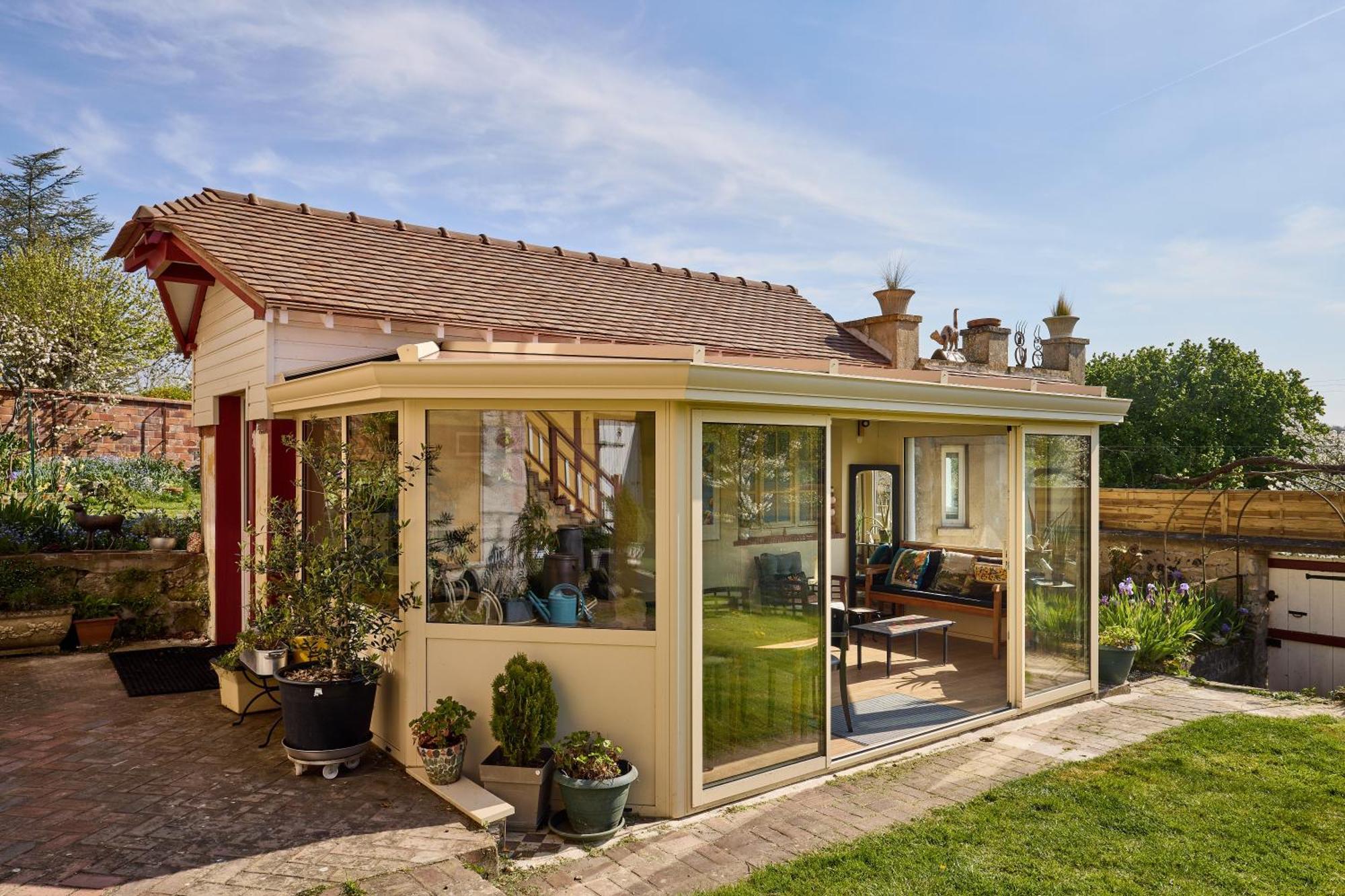 Les Papouz Bed & Breakfast Gommecourt ภายนอก รูปภาพ