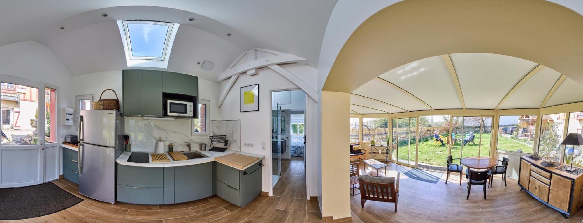 Les Papouz Bed & Breakfast Gommecourt ภายนอก รูปภาพ