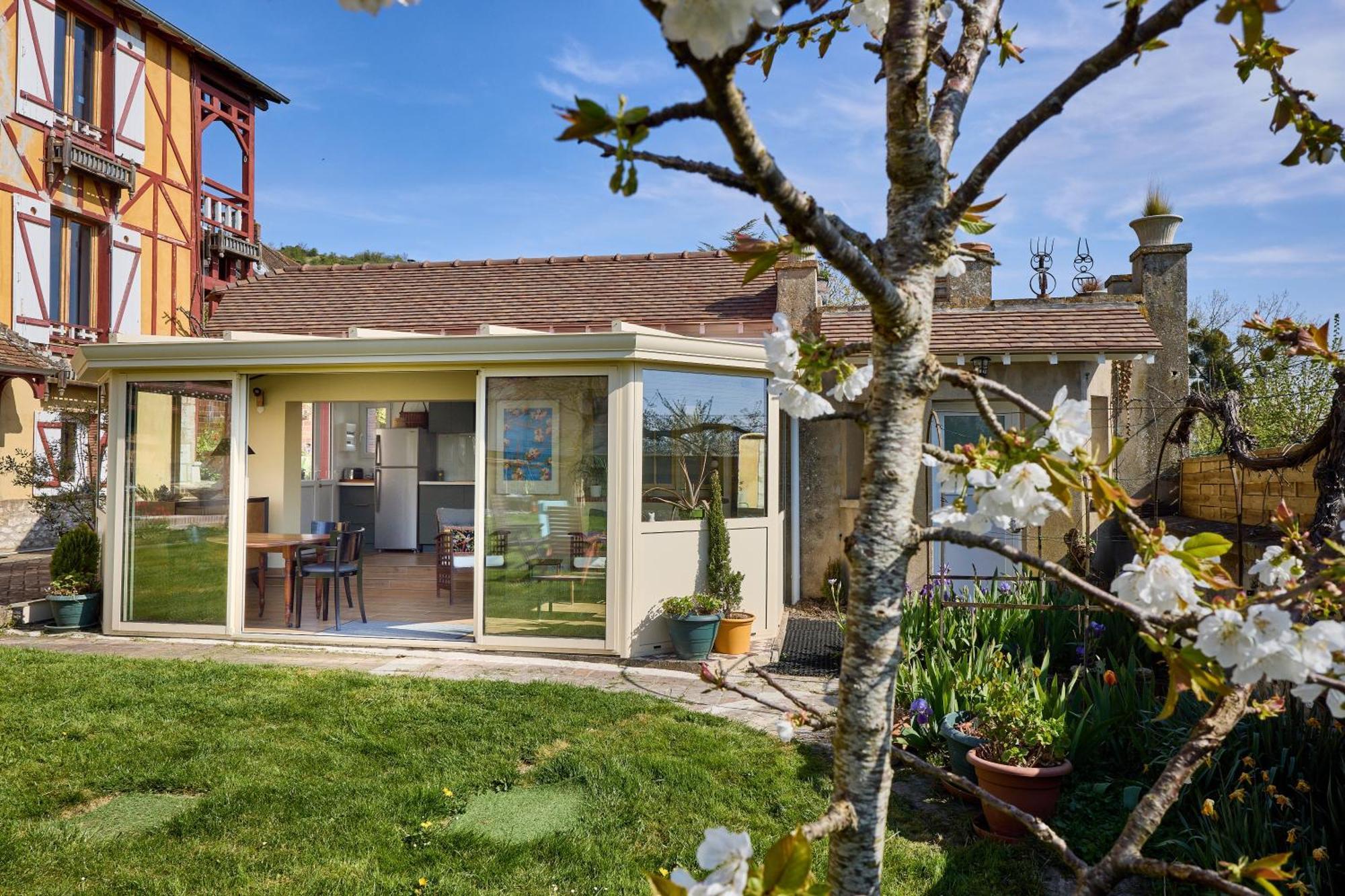 Les Papouz Bed & Breakfast Gommecourt ภายนอก รูปภาพ