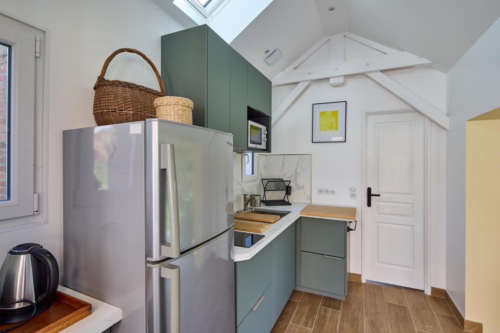 Les Papouz Bed & Breakfast Gommecourt ภายนอก รูปภาพ