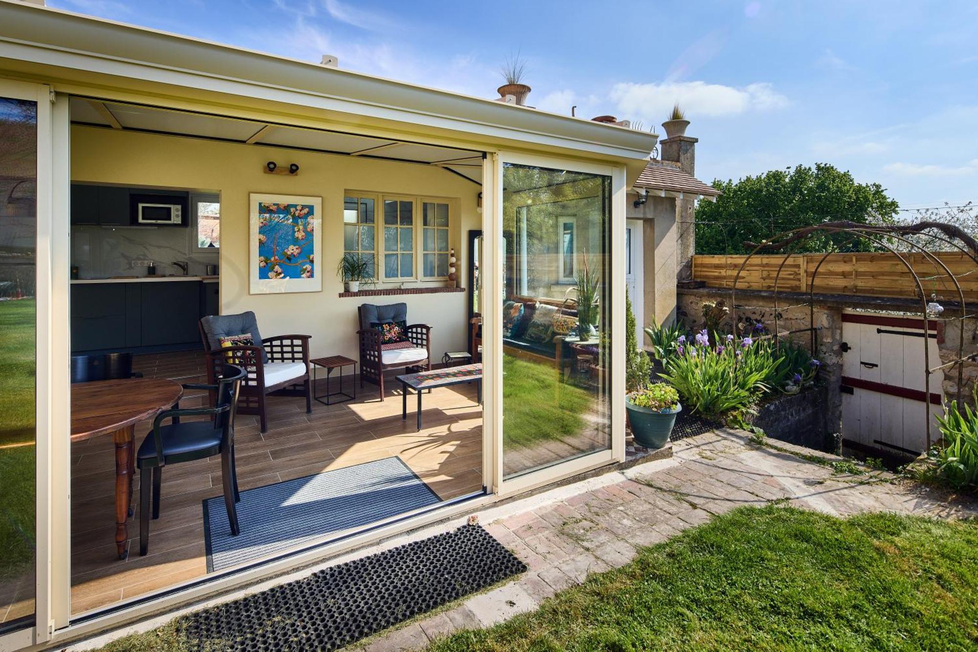 Les Papouz Bed & Breakfast Gommecourt ภายนอก รูปภาพ