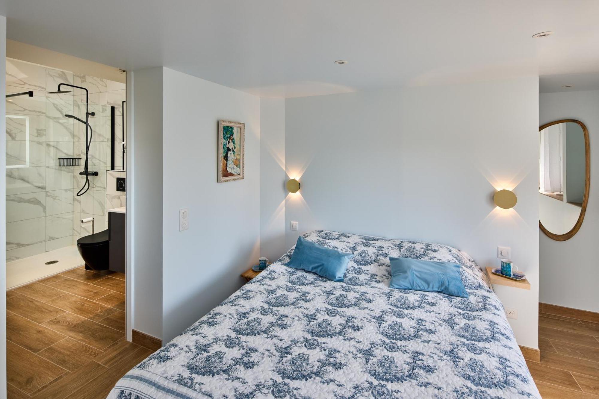 Les Papouz Bed & Breakfast Gommecourt ภายนอก รูปภาพ